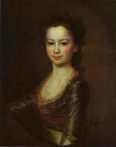 Мария Воронцова