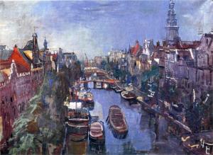 Амстердам 1925