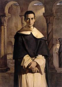 Портрет преподобного Отца Доминика Лакордере